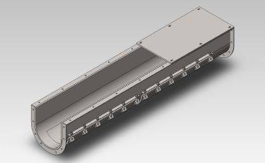 Bulk Material Handling Design