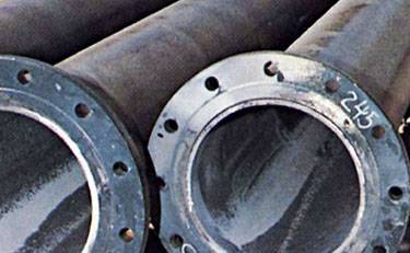 Abrasion Resistant Pipe