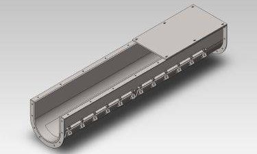 Bulk Material Handling Design