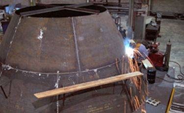 Custom Metal Fabrication & Custom Metal Rebuilds